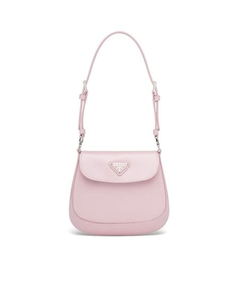 prada mini cleo pink|prada mini cleo bag.